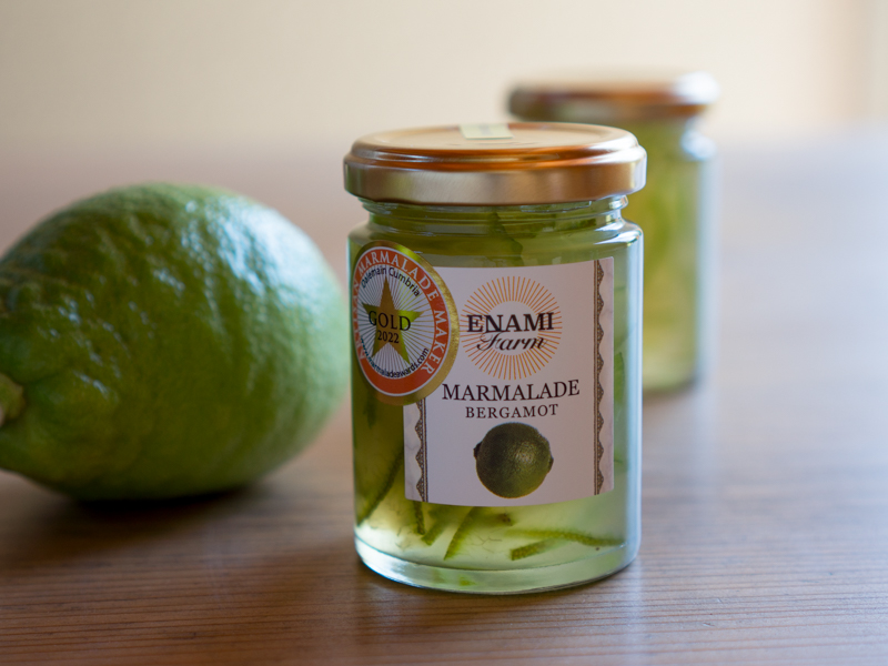 ENAMIFARM BERGAMOT